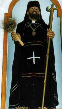 Saint Giovanni Theristi