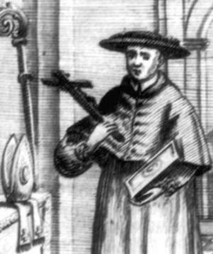 Saint Guarinus of Palestrina Catholic Saint Saint for a Minute