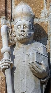 Saint Heribert of Cologne