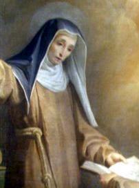 Saint Hyacintha of Mariscotti - Catholic Saint | Saint for a Minute ...