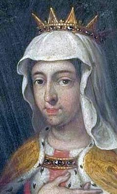 Saint Ida of Boulogne Catholic Saint Saint for a Minute Saints