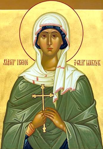 Saint Irene of Lecce