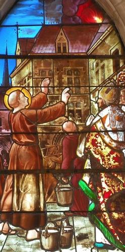 Saint Leobinus of Chartres