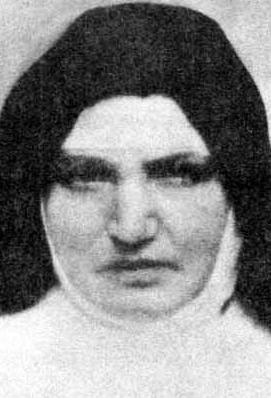 Saint Maria Francesca Rubatto