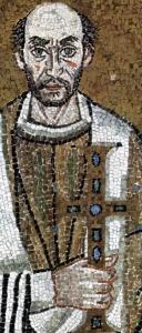 Saint Maximian of Ravenna