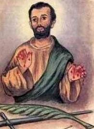 Saint Menignus of Parium