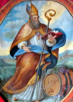 Saint Othmar of Saint Gall