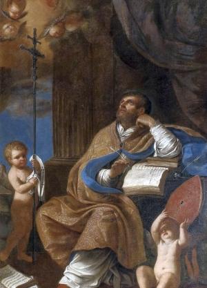 Saint Peter Chrysologus - Catholic Saint | Saint for a Minute: Saints ...