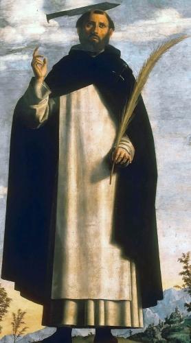Saint Peter Verona