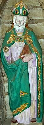 Saint Praejectus of Clermont - Catholic Saint | Saint for a Minute ...