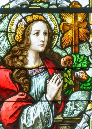 Saint Rosalia - Catholic Saint | Saint for a Minute: Blesseds & Saints