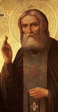 Saint Seraphim of Sarov - Catholic Saint | Saint for a Minute: Saints ...