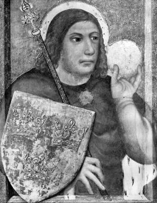 Saint Sigismund of Burgundy