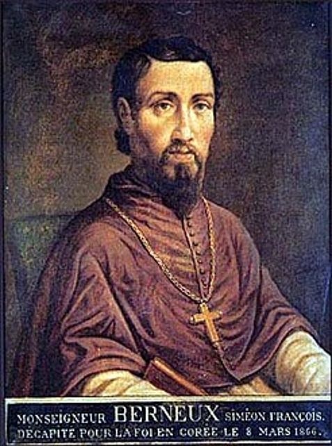 Saint Siméonfrançois Berneux — image 1