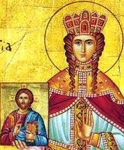 Saint Theodora The Empress - Catholic Saint | Saint for a Minute ...