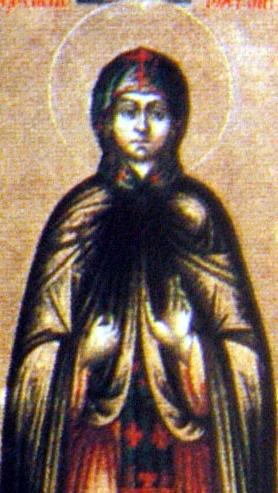 Saint Theodosia of Constantinople - Catholic Saint | Saint for a Minute ...