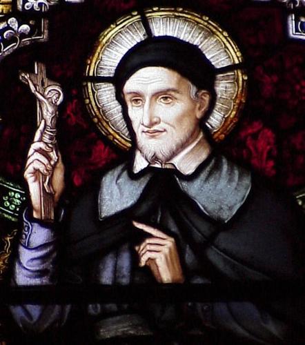 Saint Vincent De Paul - Catholic Saint | Saint for a Minute: Blesseds ...