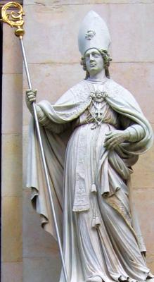 Saint Virgilius of Salzburg