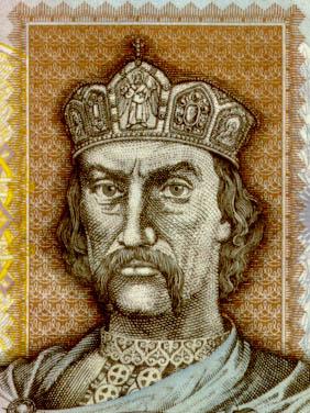 Saint Vladimir I of Kiev