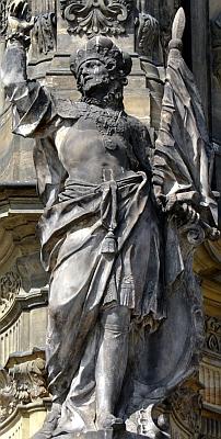 Saint Wenceslaus of Bohemia